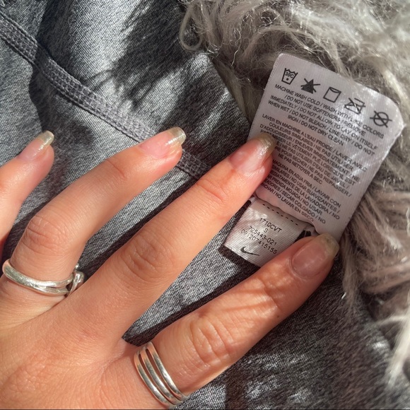 nike pros grey - Picture 7 of 7